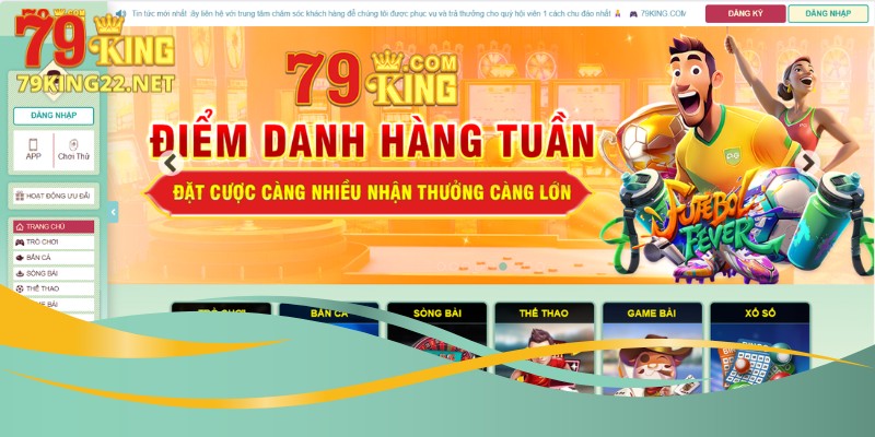 Đôi điều cần biết về nền tảng 79King