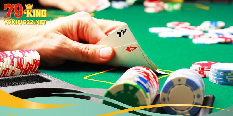 Game Poker mới lạ, hấp dẫn