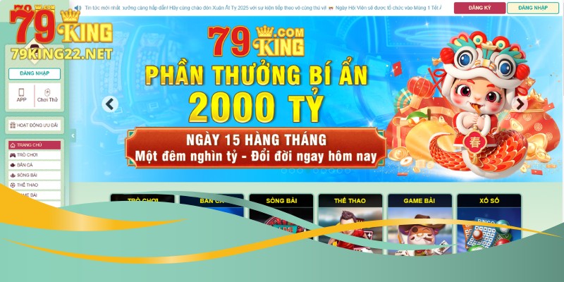 Giải đáp 79King có lừa đảo không?