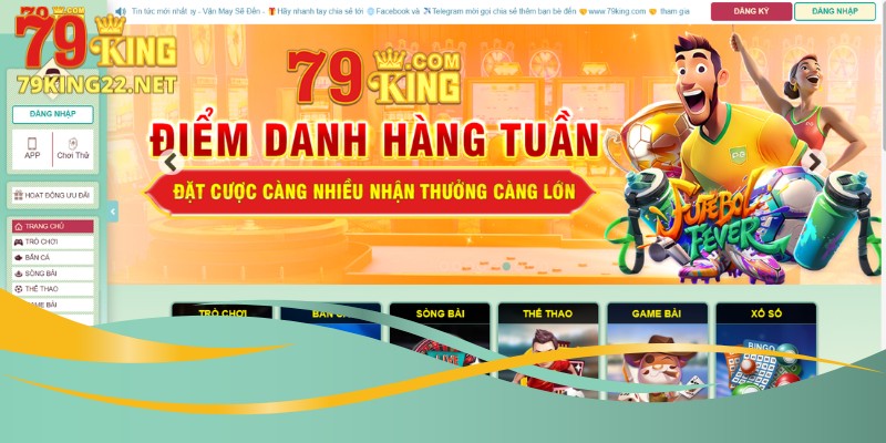 Giải mã 79king có uy tín không?