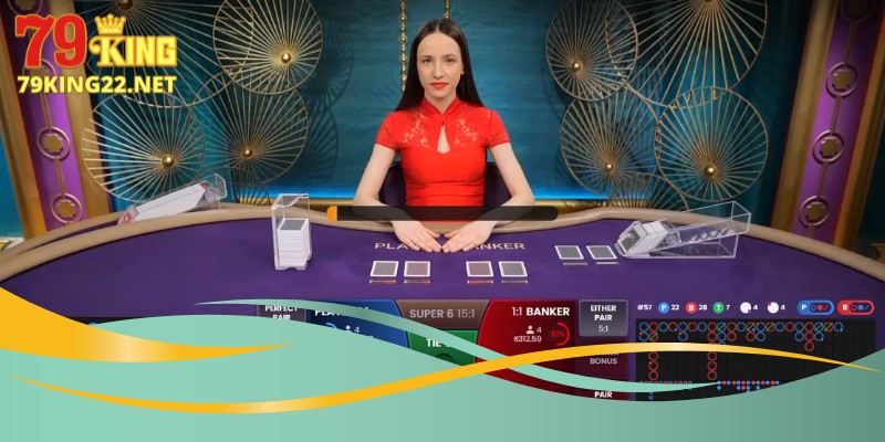 Mẹo chơi giúp game thủ chinh phục Baccarat