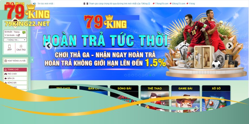 Tổng hợp điều kiện để đăng ký 79King thành công